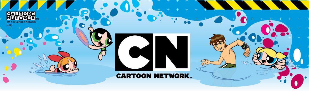 Cartoon Network Interactive Logo - Cartoon Network Plans Major Waterpark in Thailand