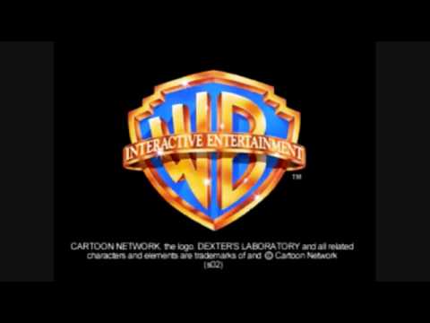 Cartoon Network Interactive Logo - Cartoon Network Interactive / Warner Bros Interactive / BAM