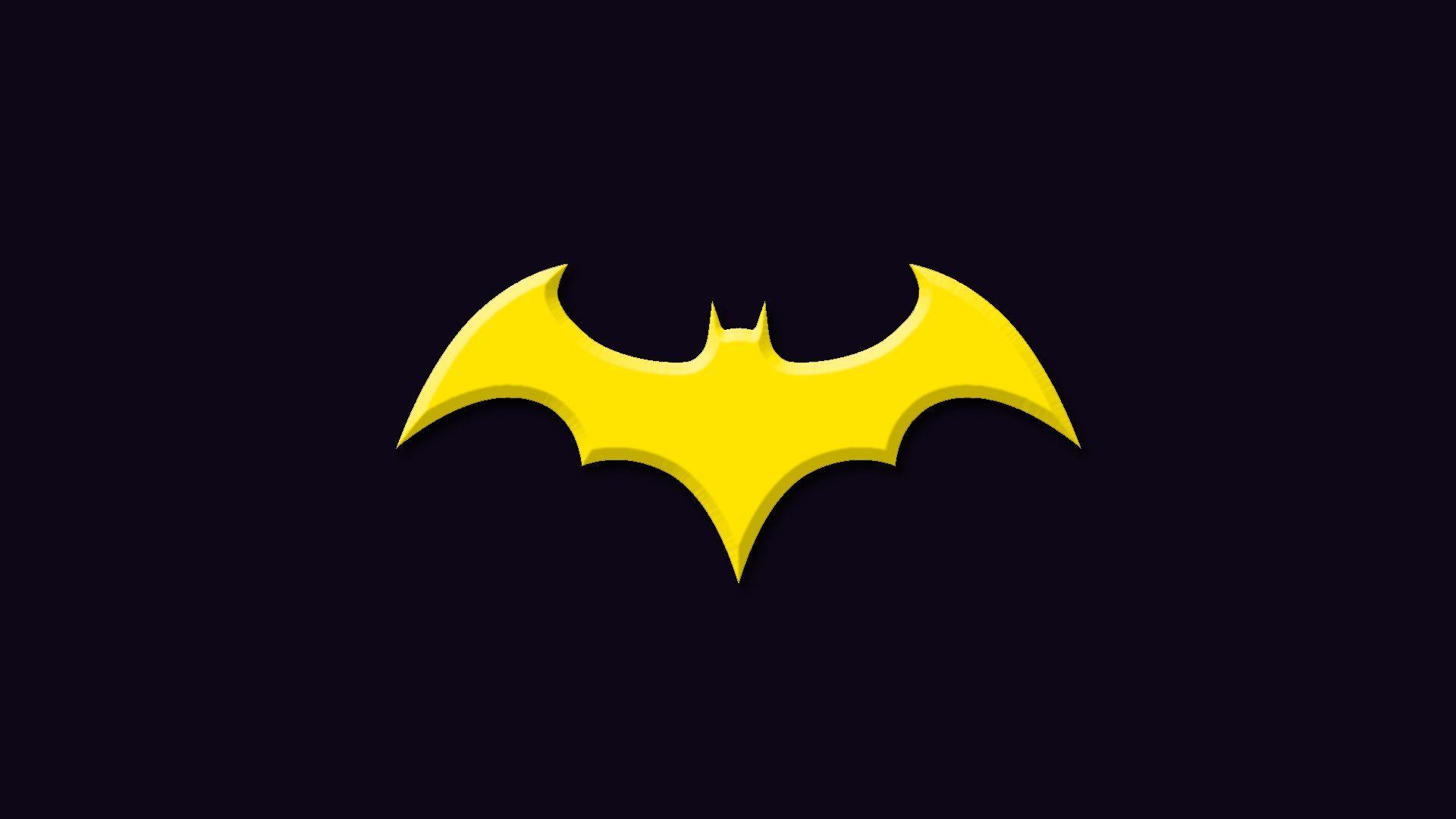 batgirl logo template