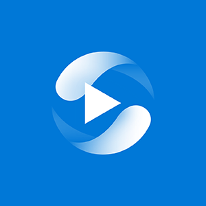 3D Microsoft Edge Logo - Get 360 Viewer