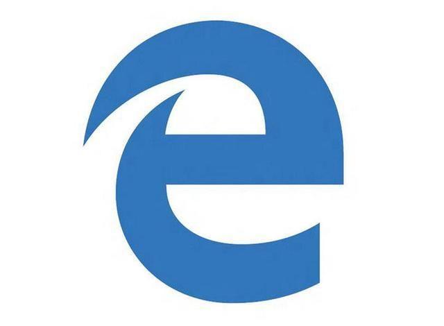 3D Microsoft Edge Logo - Microsoft Edge Review & Rating.com