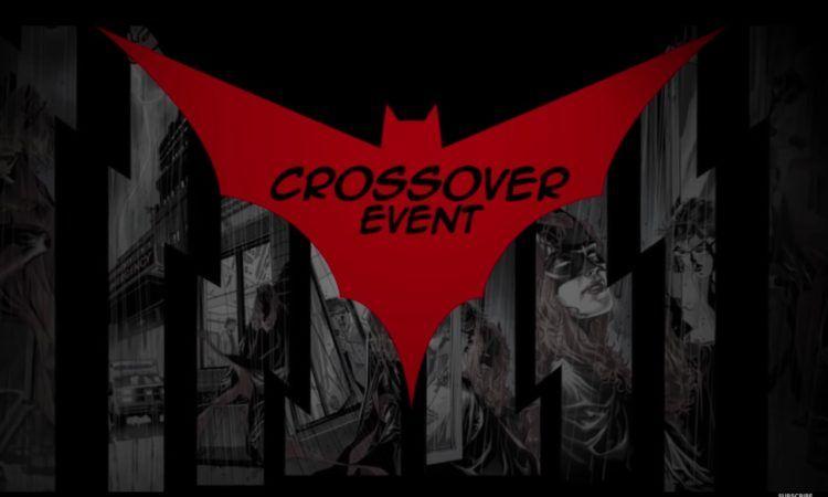 Batwoman Logo - The CW Announces Crossover Event with Batwoman