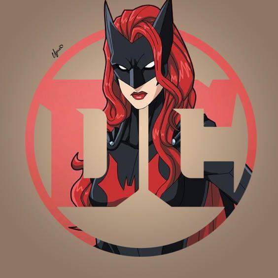 Batwoman Logo - DC LOGO BatWoman