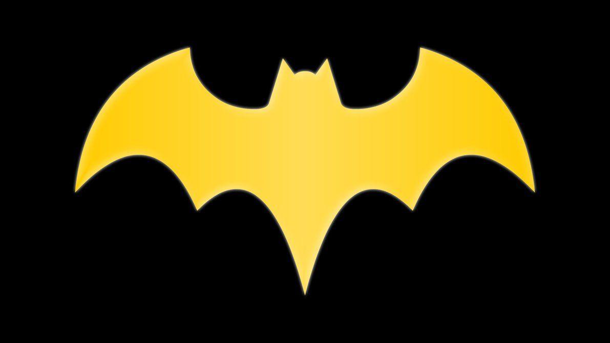 Batgirl Logo - Batgirl Symbol by Yurtigo on DeviantArt | Justice League | Batgirl ...