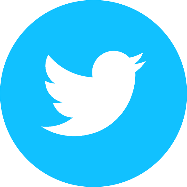 Turquoise Twitter Logo - Blue twitter, twitter logo, twitterbird, twitterbird logo icon