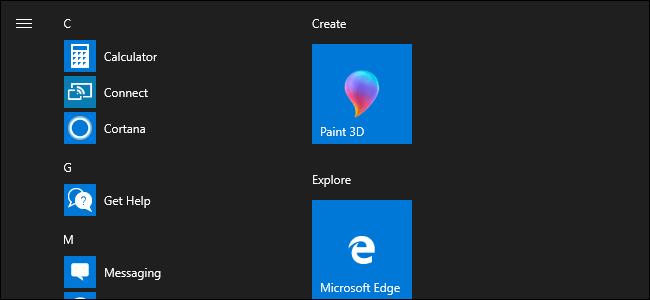 3D Microsoft Edge Logo - How To Uninstall Windows 10's Built In Apps (and How To Reinstall Them)