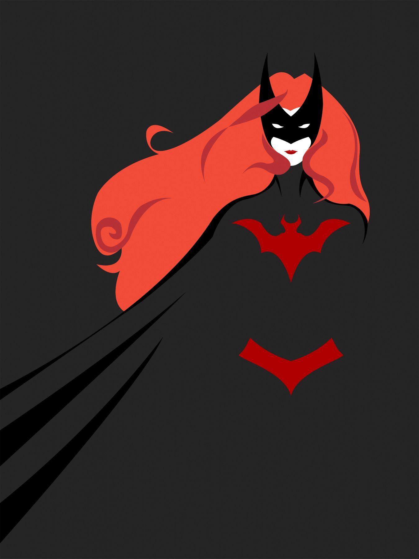 Batwoman Logo - Batwoman