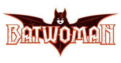 Batwoman Logo - It's A Dan's World: BRAND APPEAL: The Unused DC Comic Logos