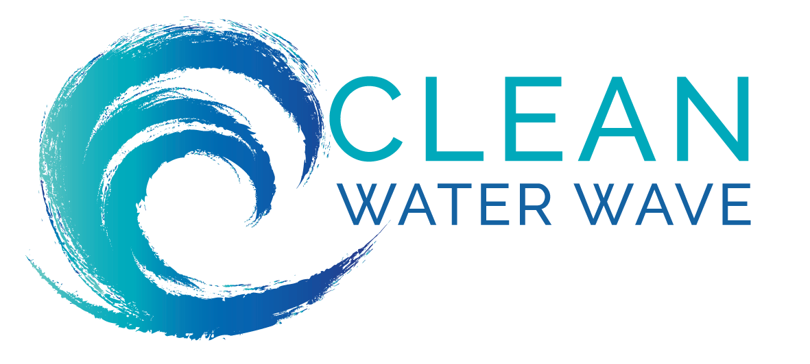 Water Wave Logo - Home - Clean Water Wave