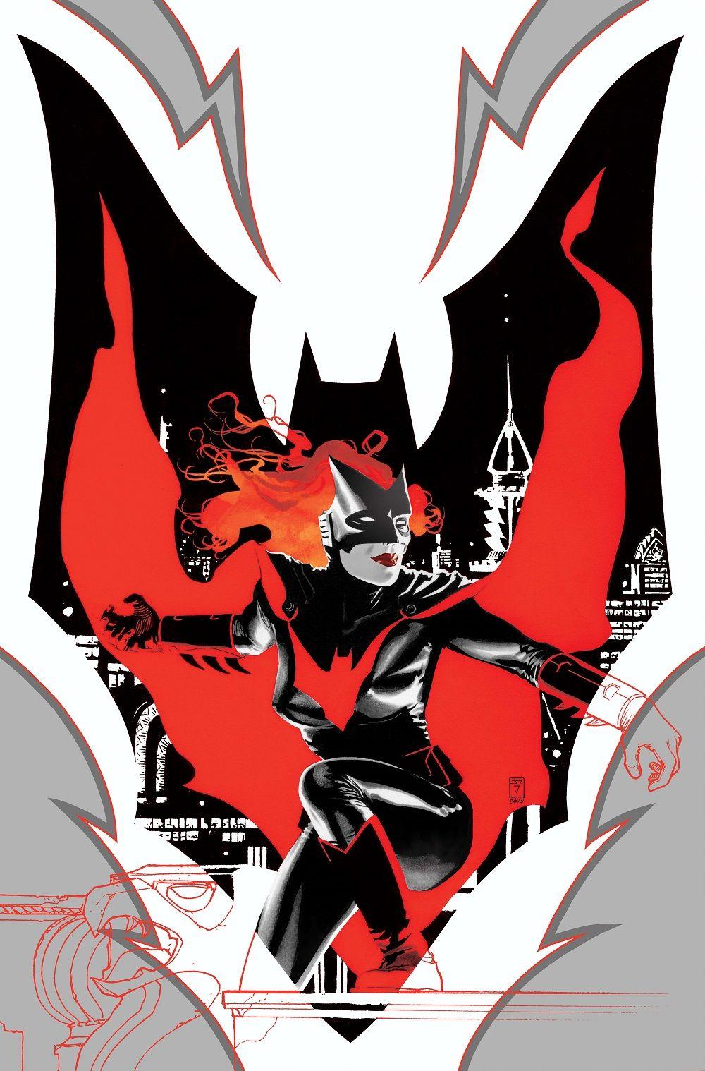 Batwoman Logo - Katherine Kane (New Earth)