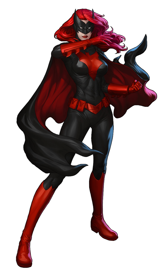 Batwoman Logo - Jessica Mole's Home Page