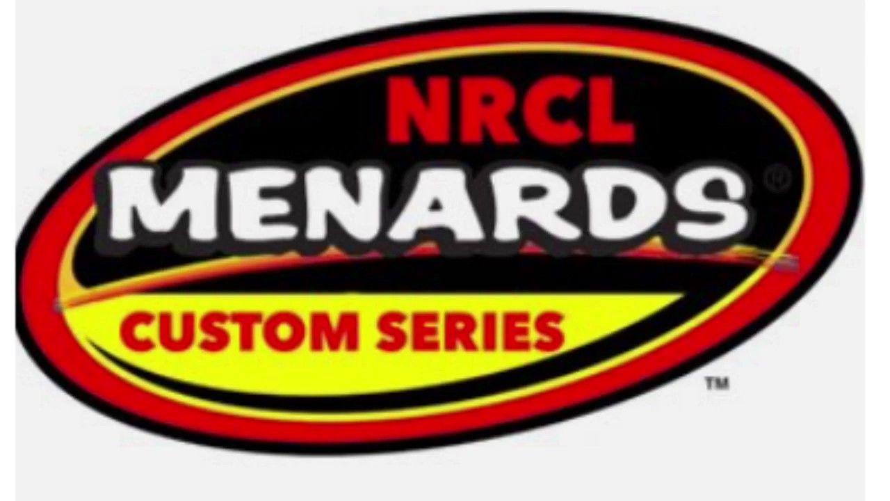 Menards Logo - New NRCL Menards Custom Series Logo! Made by Big Boy Snip3r411 - YouTube