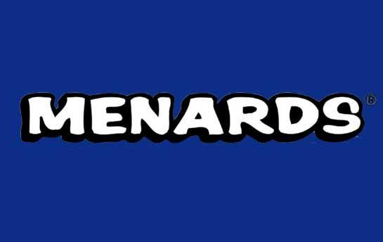 Menards Logo - Advertising Agency, Graphic Design, TV and Radio Commercials. Irish