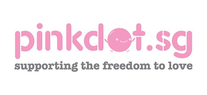 Pink Dot Logo - Pink Dot Sg logo - The Online Citizen