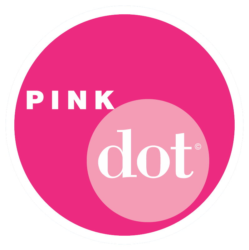 Pink Dot Logo - LogoDix