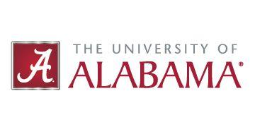 U of Alabama Logo - University of Alabama • National Association of Anorexia Nervosa and ...