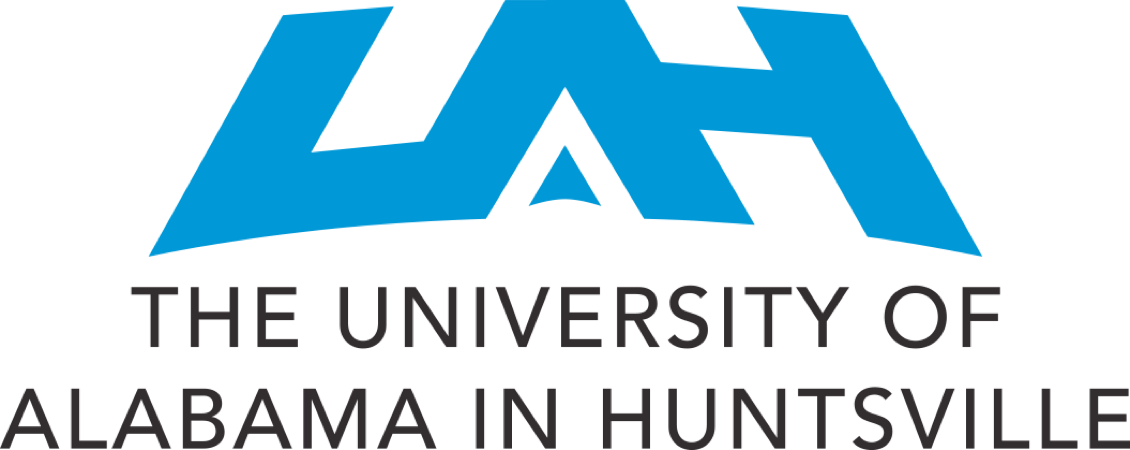U of Alabama Logo - UAH University of Alabama in Huntsville