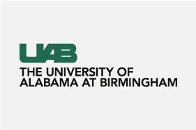 U of Alabama Logo - INTO University Partnerships - The University of Alabama at Birmingham