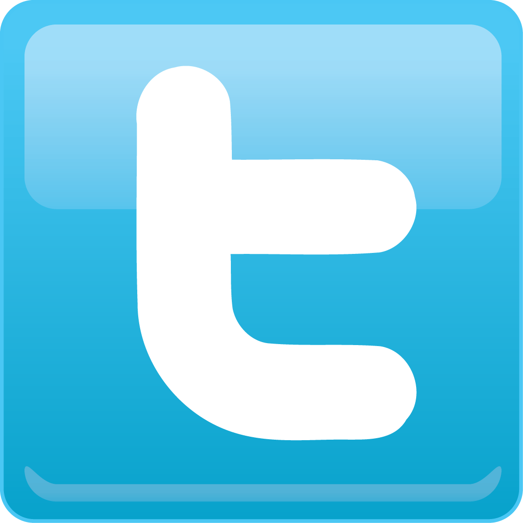 Turquoise Twitter Logo - twitter-logo