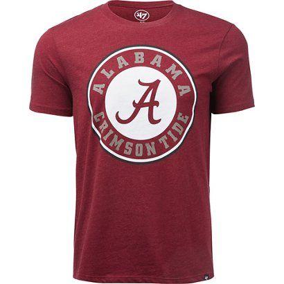 U of Alabama Logo - '47 University Of Alabama Logo T Shirt