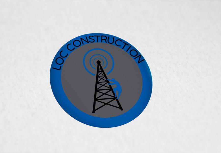 Cell Circle Logo - Entry by Seap05 for Design a Logo for Cell Phone Tower Company