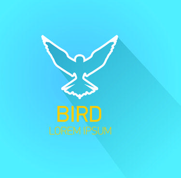 Vector Bird Logo - Bird logo vector free vector download (70,704 Free vector) for ...