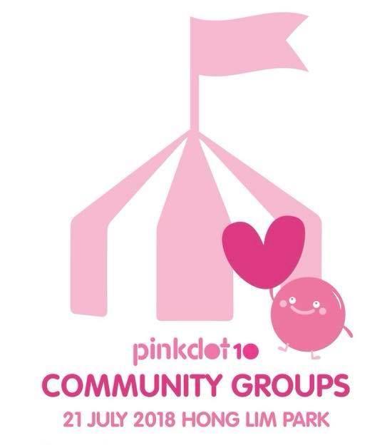 Pink Dot Logo - Pink Dot SG | Supporting the freedom to love