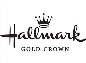 Hallmark Crown Logo - Hallmark Gold Crown Store