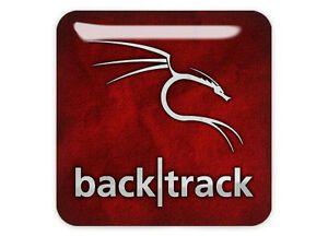 Red Linux Logo - Backtrack Linux Red 1