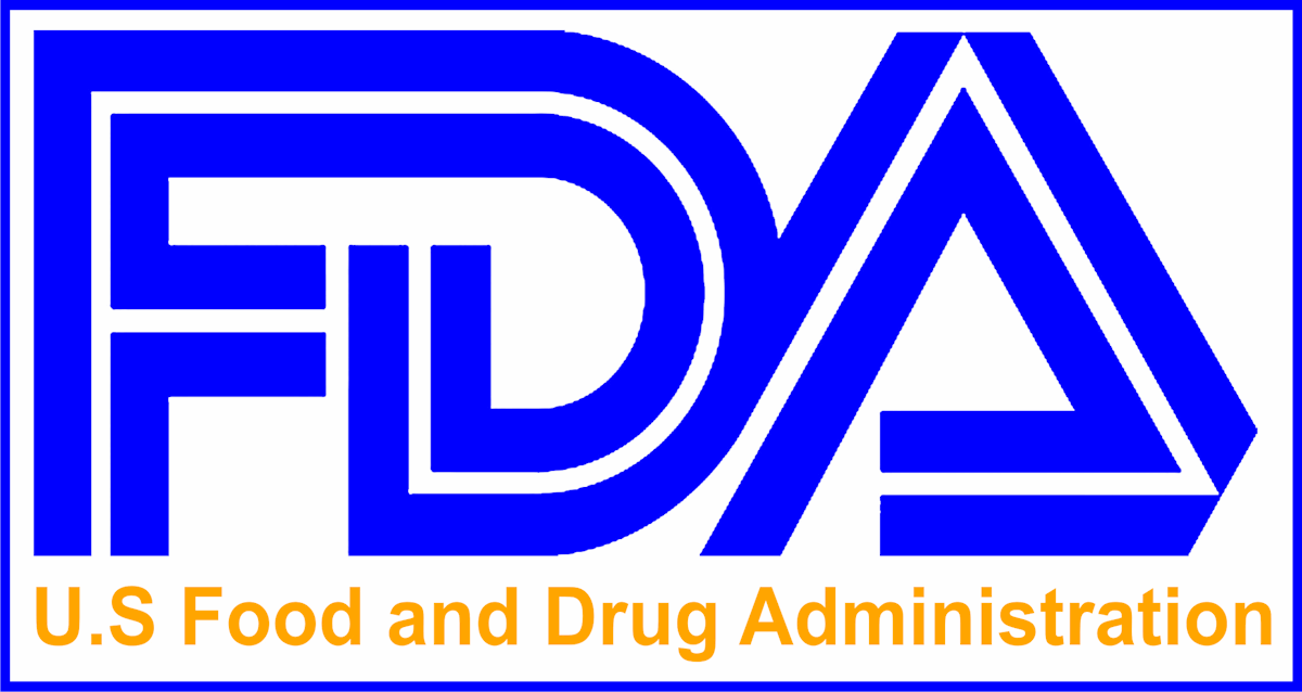 FDA Logo - FDA Goes After Over 4000 Illegal Online Drug Websites | MS Unites ...