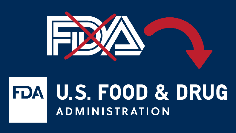 FDA Logo - FDA Logo Modernization Aims For Uniform 'Look And Feel' :: Pink Sheet