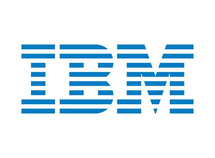 Paul Rand IBM Logo - Paul Rand's logos. logo design. Paul rand logos, Logos, Logo design