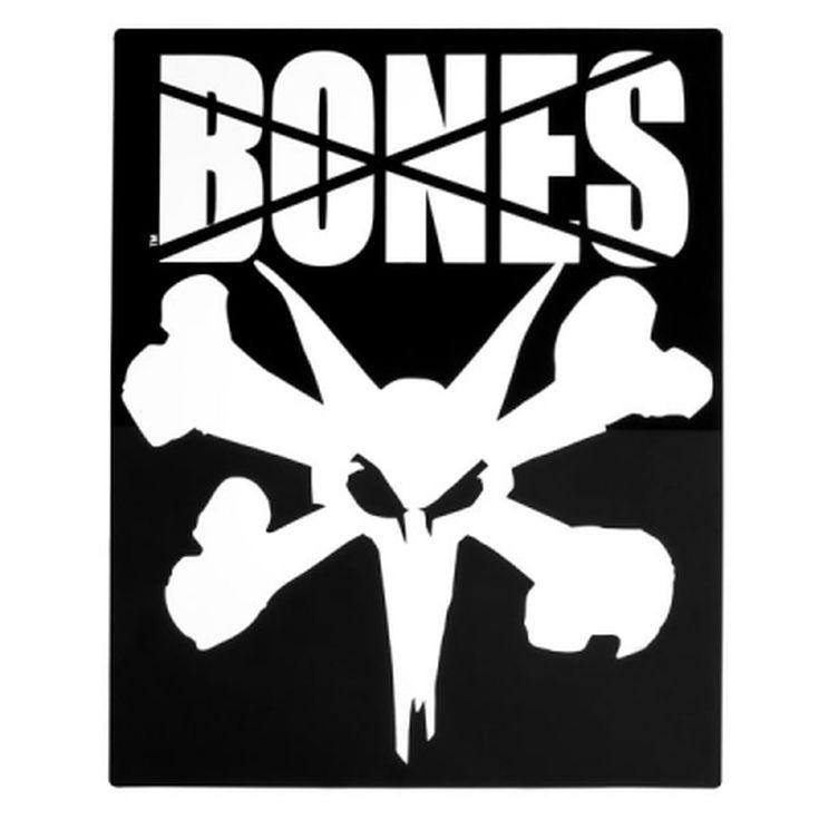 Bones Skateboard Logo - Skateboard Logos Pics Archive | Ah the good old days ...