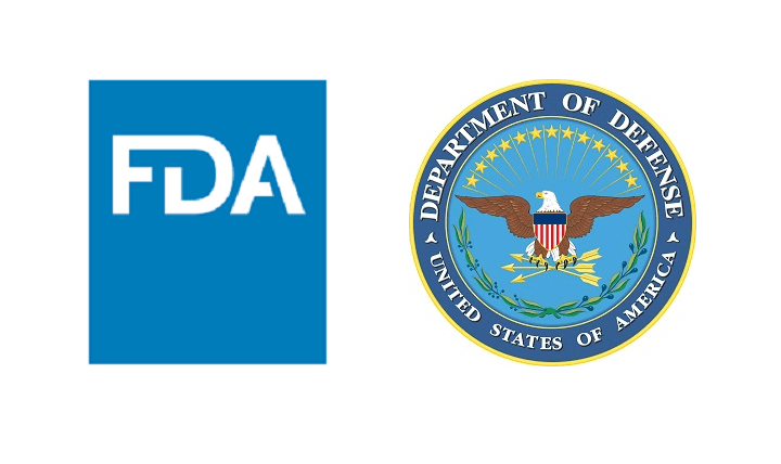 FDA Logo - DoD, FDA announce joint partnership | Health.mil