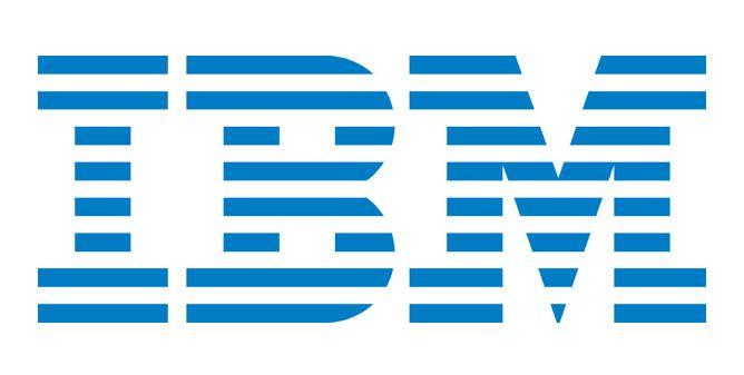 Paul Rand IBM Logo - Logocentrism: Design Observer