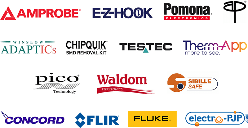 Electronics Manufacturers Logo - Distributor of Industrial & Electrical Components and Tools