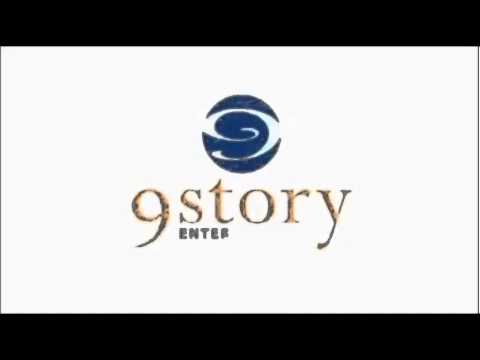 9 Story Entertainment Logo - 9 Story Entertainment (2006-present) logo - YouTube