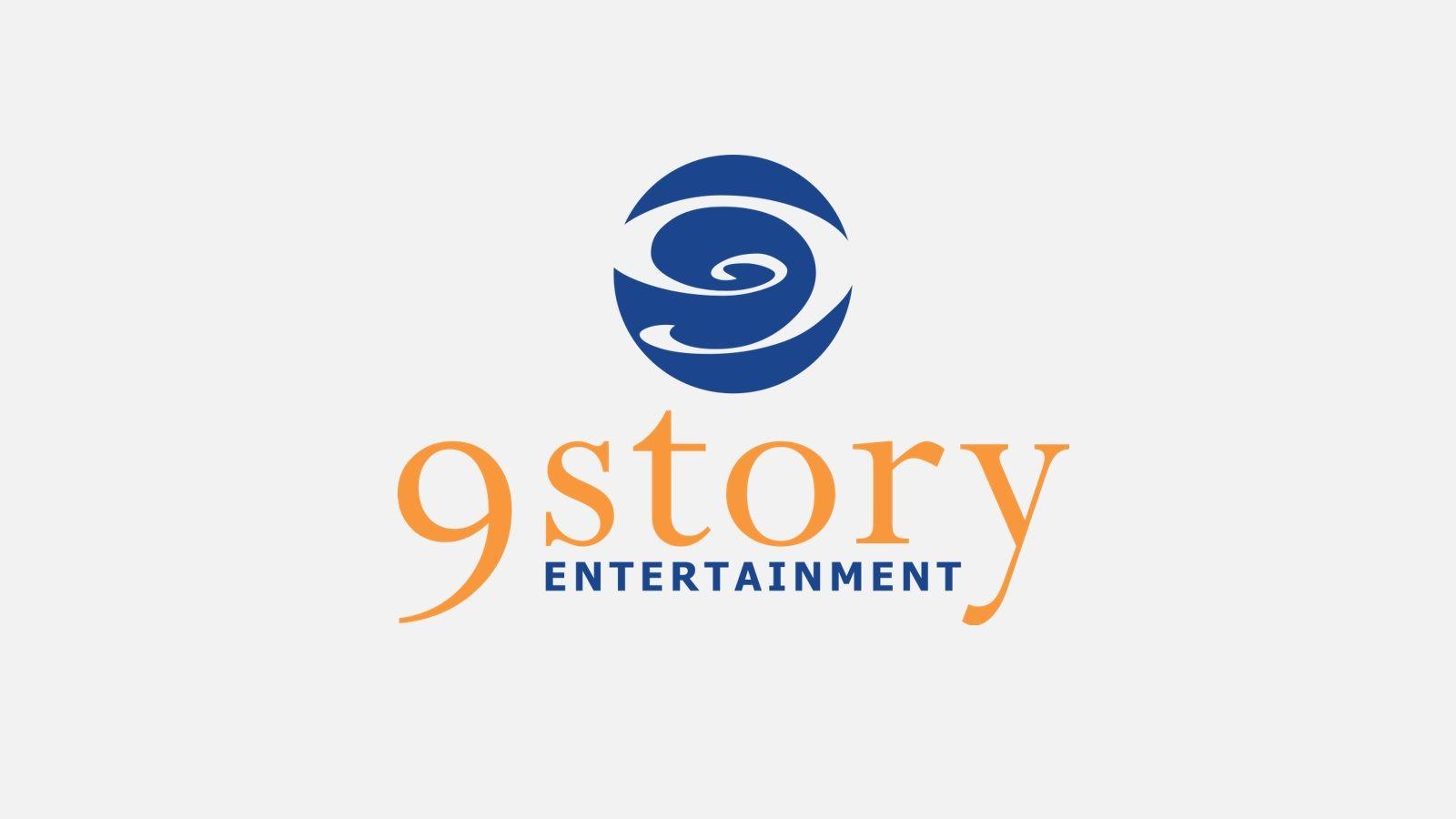 9 Story Entertainment Logo - Story Entertainment Logo