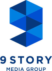 9 Logo - 9 Story Media Group