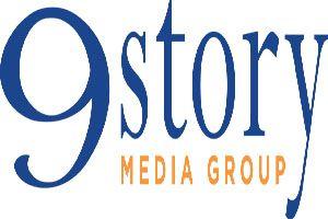 9 Story Entertainment Logo - 9 Story Media Buys Out of the Blue | License Global