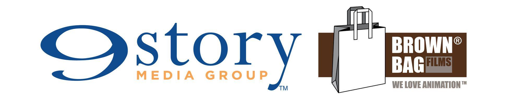 9 Story Entertainment Logo - Story Media Group Acquires Award Winning Animation Studio Brown