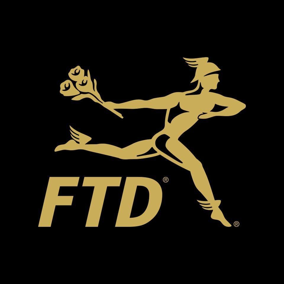 FTD Florist Logo - FTD Flowers for Delivery with Discounts