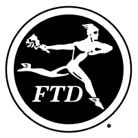 FTD Florist Logo - FTD Florists Transworld Delivery | Download logos | GMK Free Logos