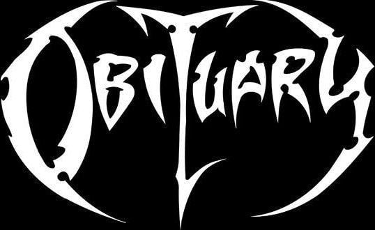 Obituary Logo - Obituary - Encyclopaedia Metallum: The Metal Archives