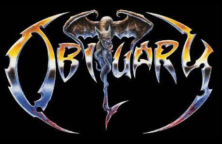 Obituary Logo - Obituary Logo | Obituary | Pinterest | Metal bands, Obituary band ...