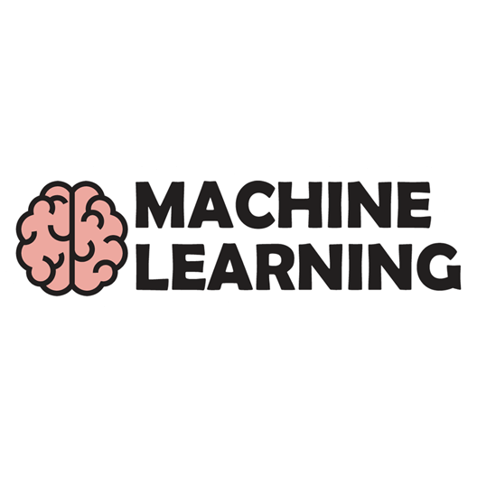 Machine Learning Logo - Machine Learning Sticker - Just Stickers : Just Stickers