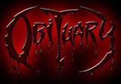 Obituary Logo - Obituary logo. Obituary. Death metal, Metal bands, Obituary band