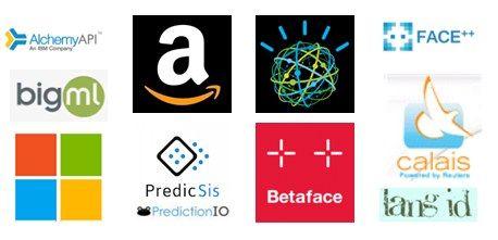 Machine Learning Logo - 50 Useful Machine Learning & Prediction APIs