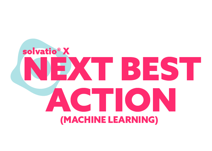 Machine Learning Logo - solvatio® X NBA (Machine Learning)
