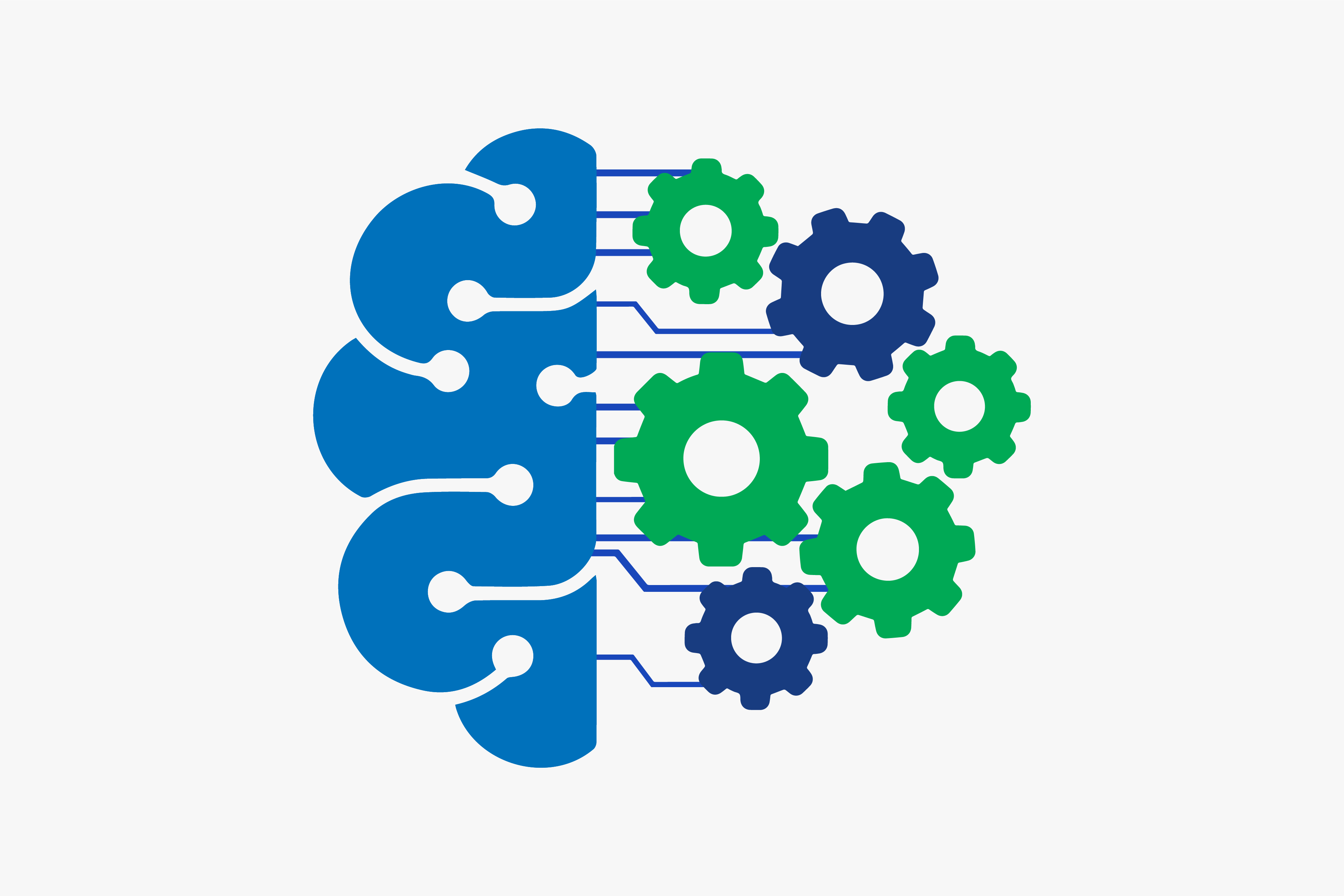 Machine Learning Logo LogoDix